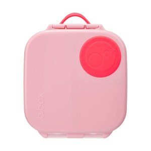 Mini lunchbox, pudełko śniadaniowe, flamingo fizz - B.box