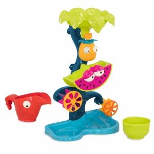 Młyn wodny - kaskada z atrakcjami, Tropical Waterfalls - B.toys