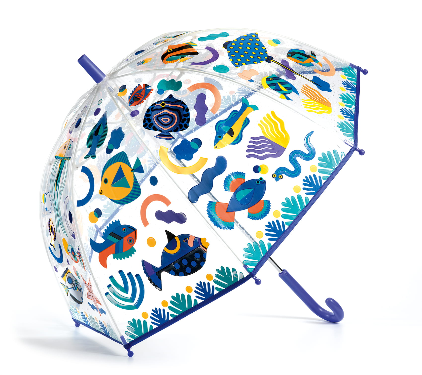 parasol dla dzieci rybki