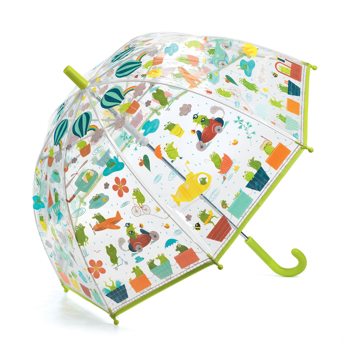 parasolka dla dzieci żabki
