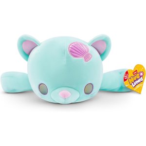 Pluszak, zabawka obciążeniowa, kot, kotek, syrenka, Myrtle 1,5 kg - Hug-A-Lumps