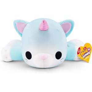 Pluszak, zabawka obciążeniowa, kot, kotek, jednorożec, Skye 1,3 kg - Hug-A-Lumps