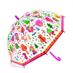 Parasolka dla dziecka Las marki Djeco