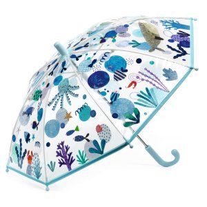Parasolka ochrona przed deszczem Morze marki Djeco