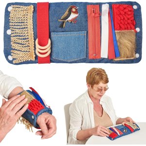 Rękaw sensoryczny dla osób z demencją, antystresowy