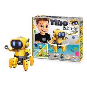 Robot Tibo - Buki