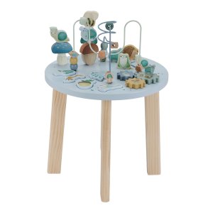 Stolik edukacyjny, Forest Friends - Little Dutch