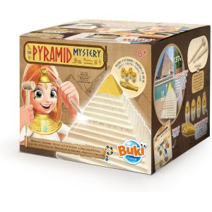 Tajemnica piramidy - Buki