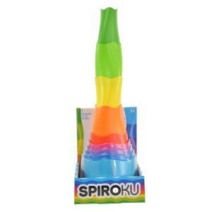 Wieża SpiroKu marki Fat Brain Toys