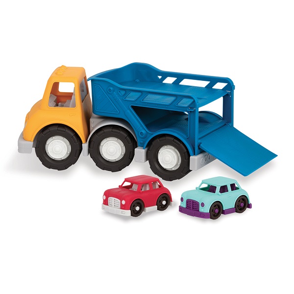 ciężarówka do przewożenia samochodów, laweta B.toys
