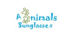 logo Animal Sunglasses