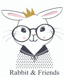 logo Rabbit&Friends